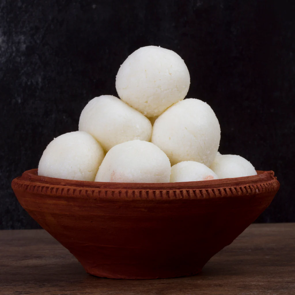 Bulk Rasgulla Supplier Punjab: Sourcing the Freshest Sweets for Your Store
