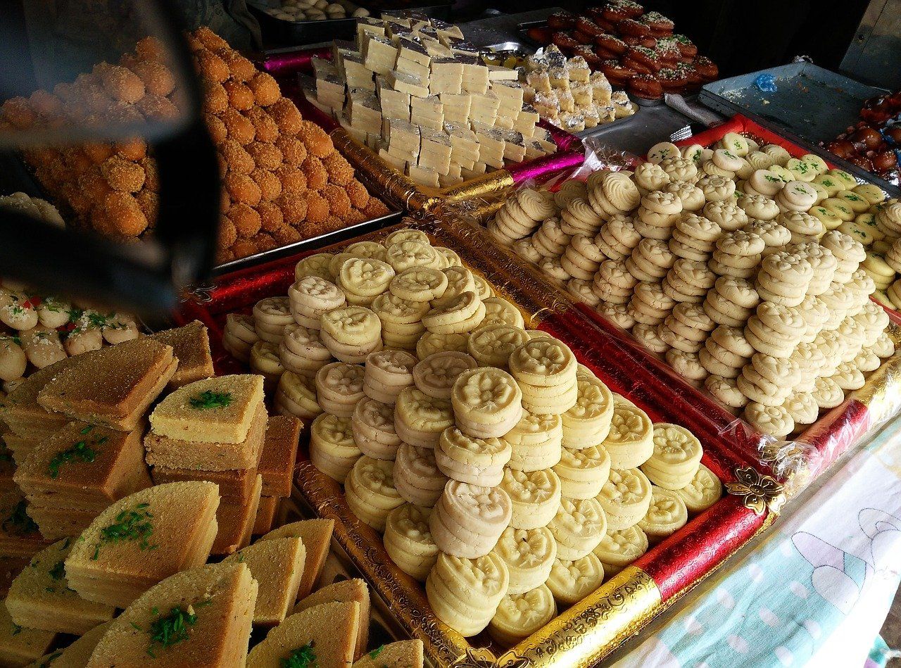 Bulk Sweets for Festivals Punjab: Meeting High Demand with Reliable Supply