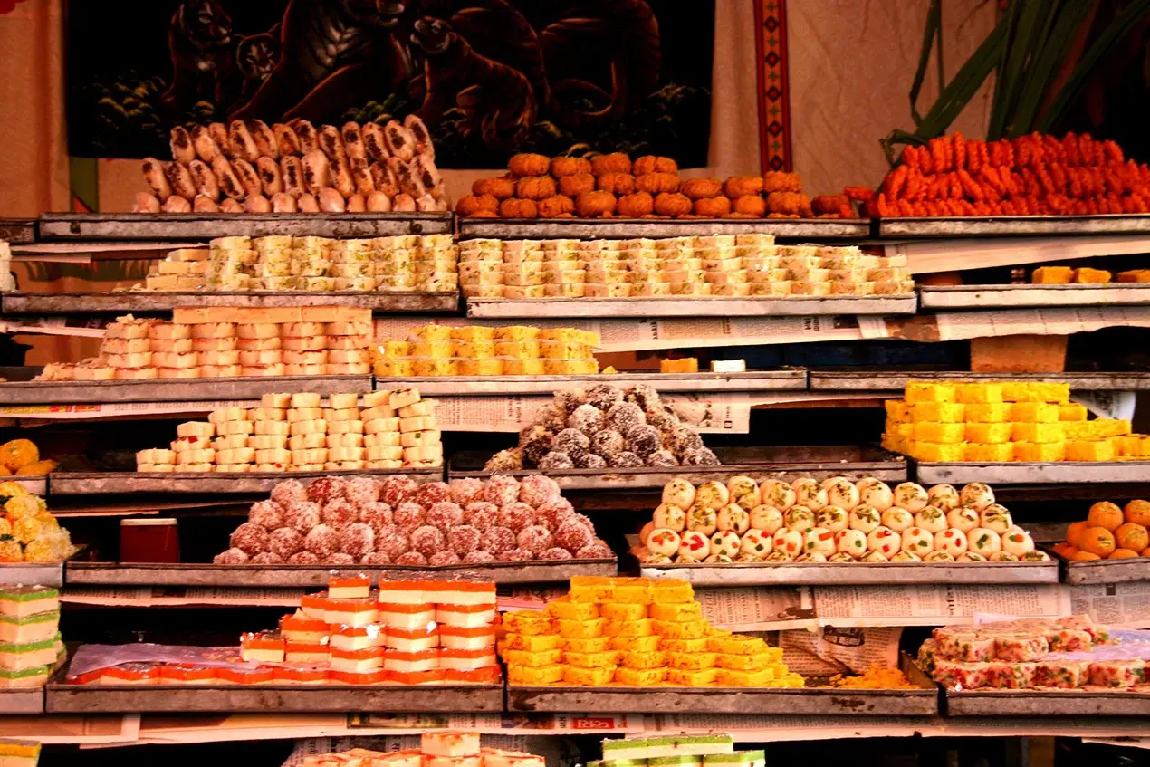Exploring the Best Mithai Shop in Panchkula: Where to Satisfy Your Sweet Tooth