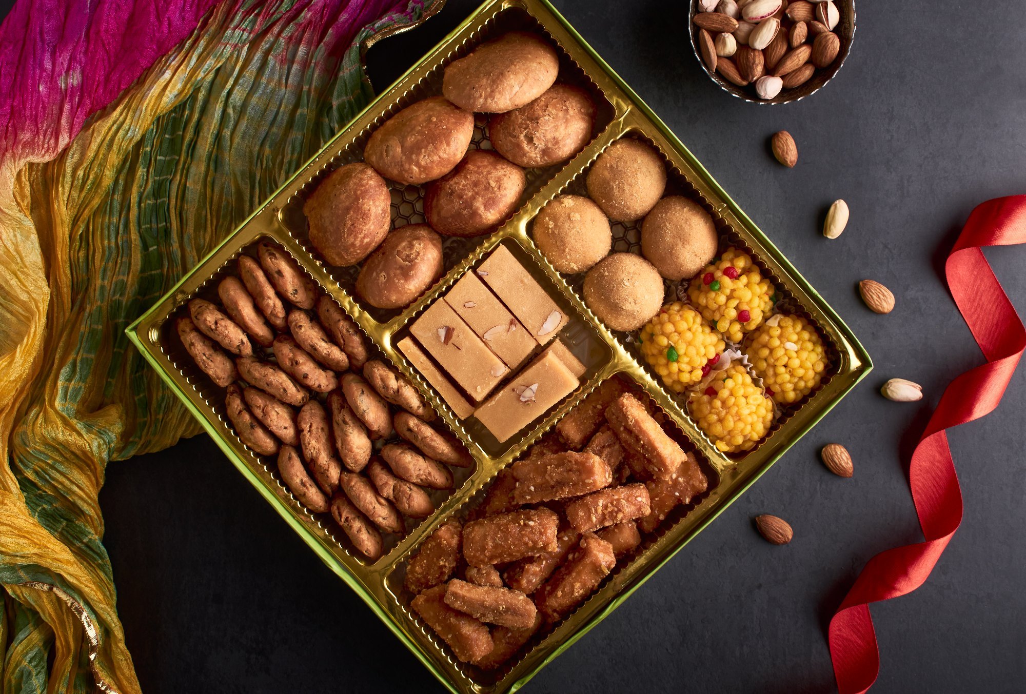 How to Choose the Best Bulk Sweets for Weddings in Punjab