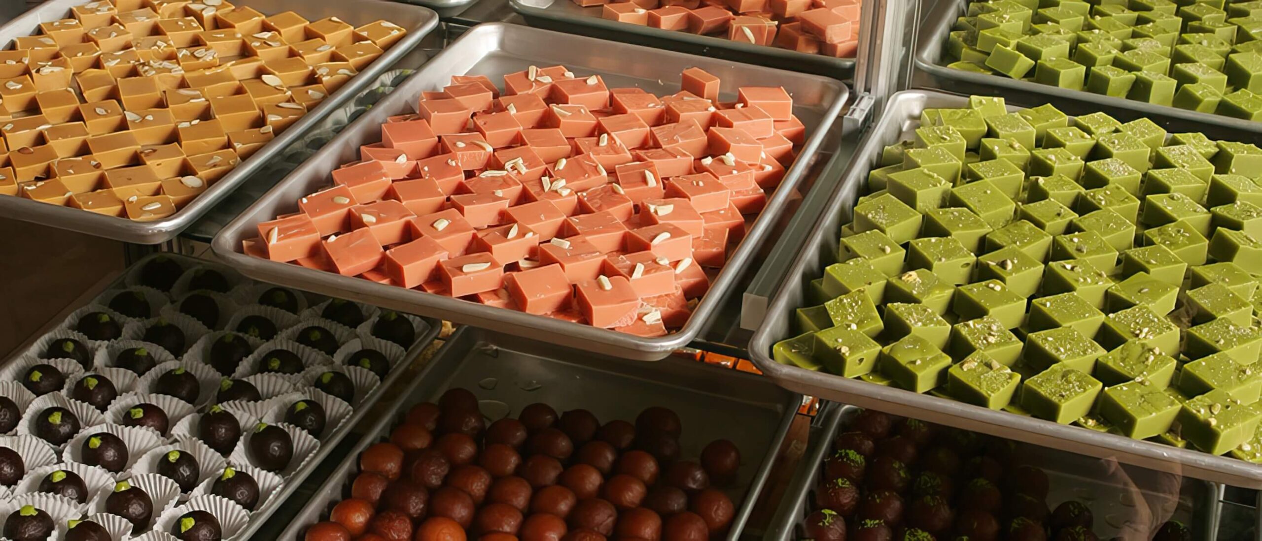 Wholesale Sweets for Events Punjab: Your Guide to Bulk Mithai Suppliers for Memorable Celebrations