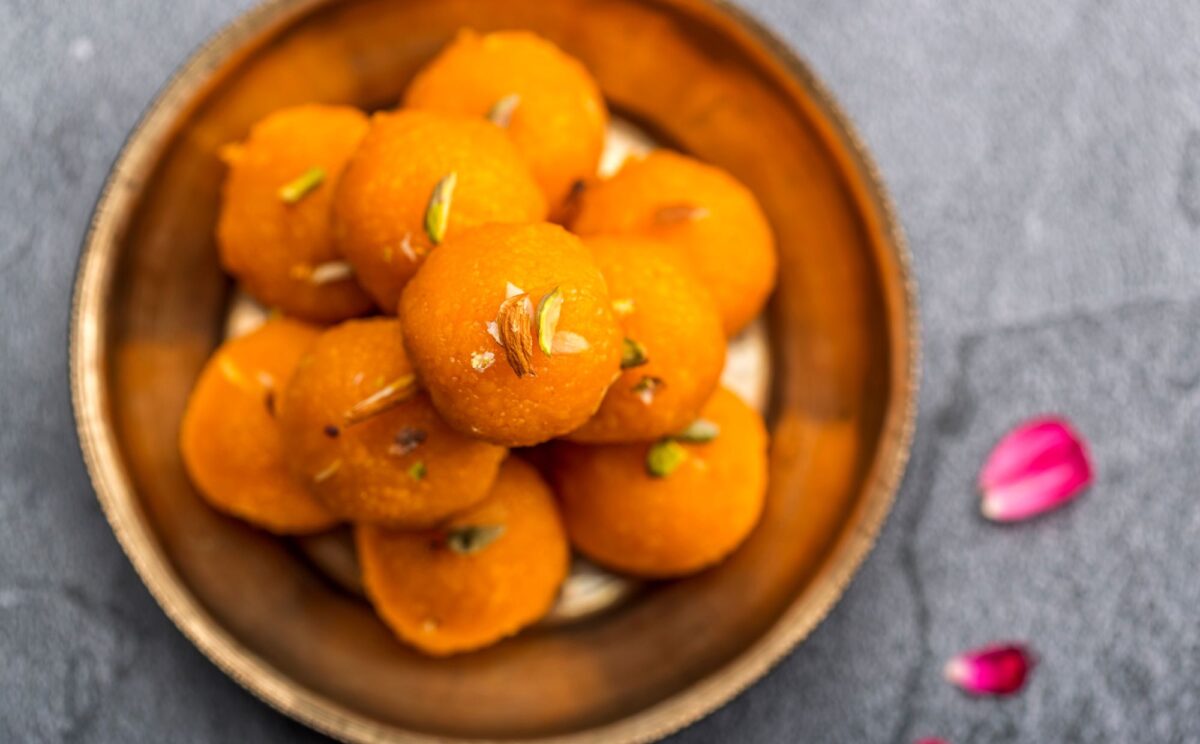 How to Find a Reliable Laddoo Wholesale Manufacturer Haryana for Quality Sweets