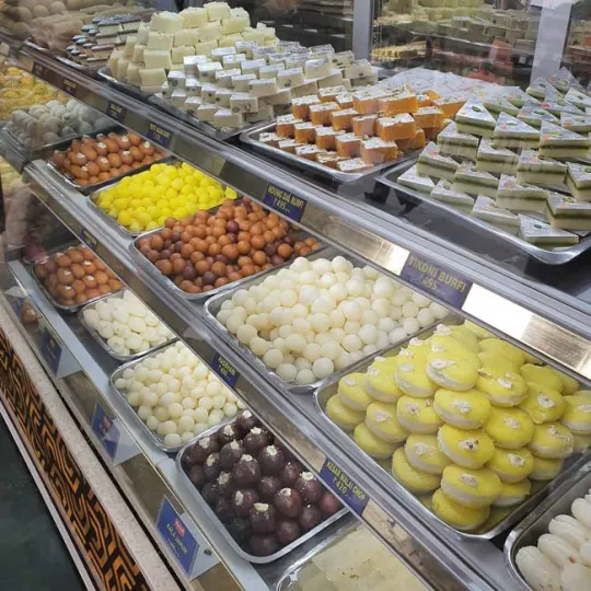 Wholesale Sweets Near Me Mohali: Top Suppliers & Best Deals for Bulk Buyers