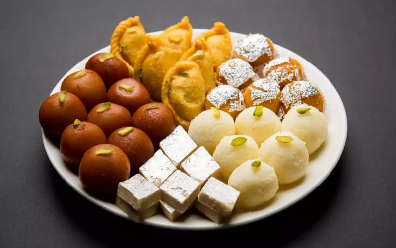 Secrets Behind the Success of the Leading Manufacturer of Sweets Chandigarh