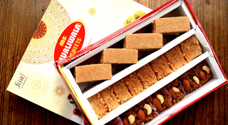 How to Choose the Right Customized Box Mithai Manufacturer for Your Brand