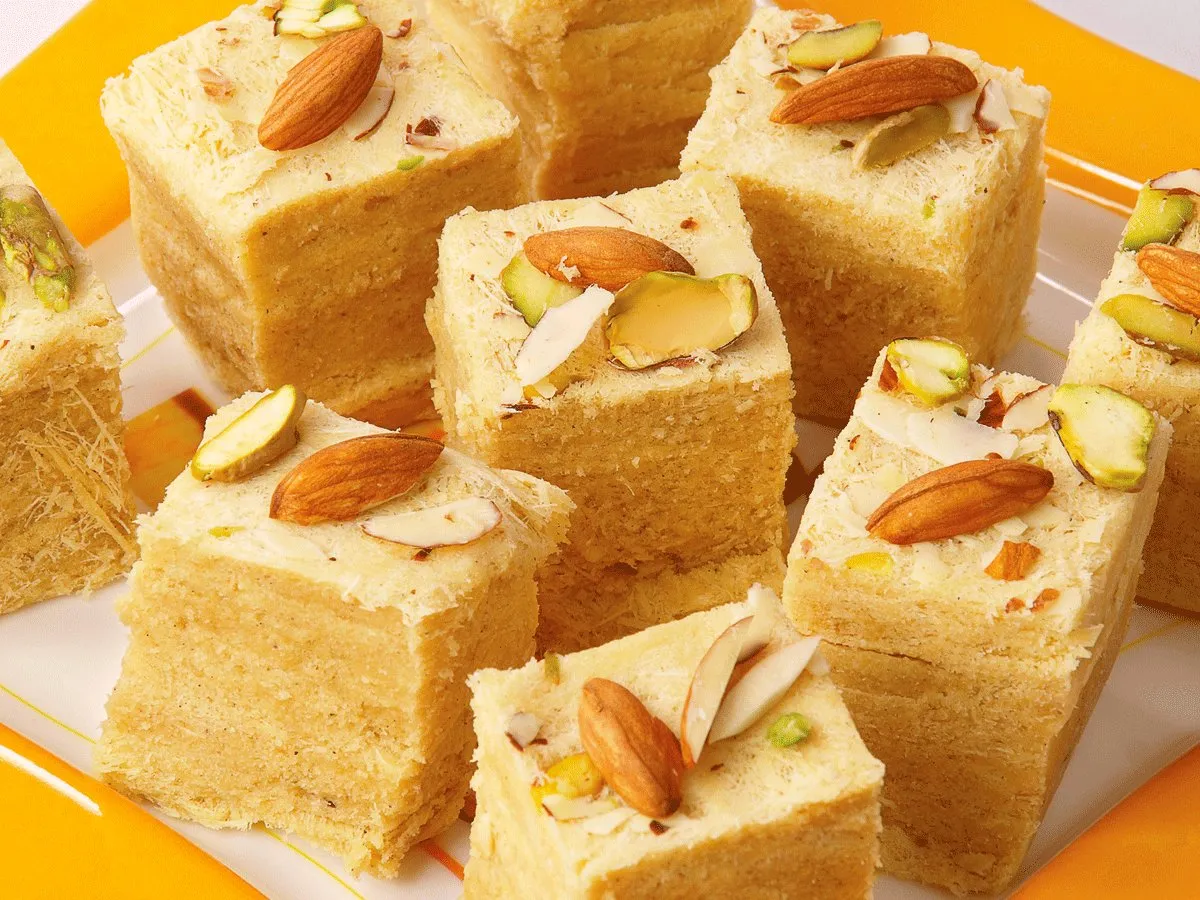 Leading Indian Sweets Manufacturer Punjab Supplying Across India